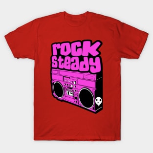 Radio Rock Steady T-Shirt